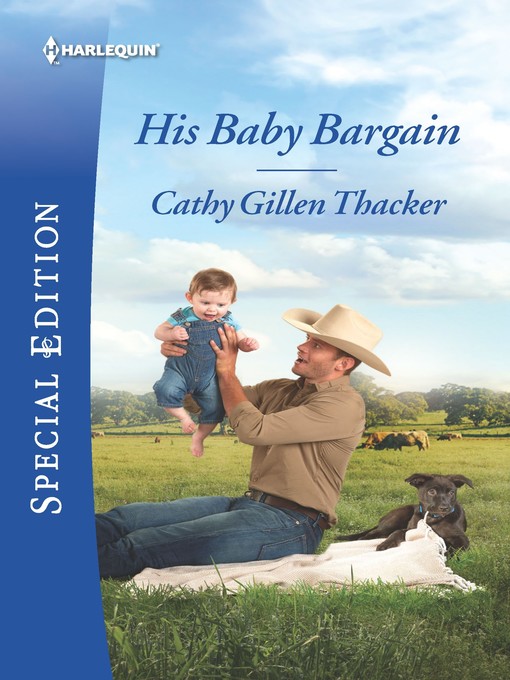 Title details for McCabe's Baby Bargain by Cathy Gillen Thacker - Available